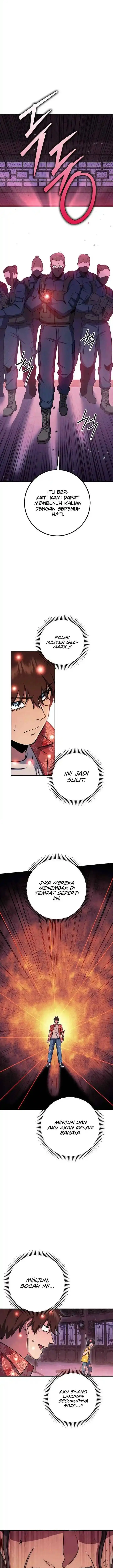 God's Web Novel chapter 43 halaman 19