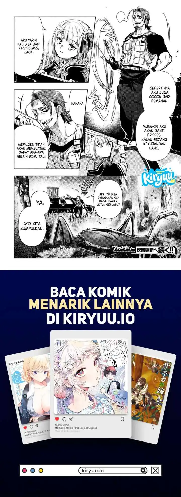 Bakudanma na Youhei, Douji Shoukan sareta Saikyou Cheat-domo wo Katappashi kara Keshitobasu chapter 9 halaman 12