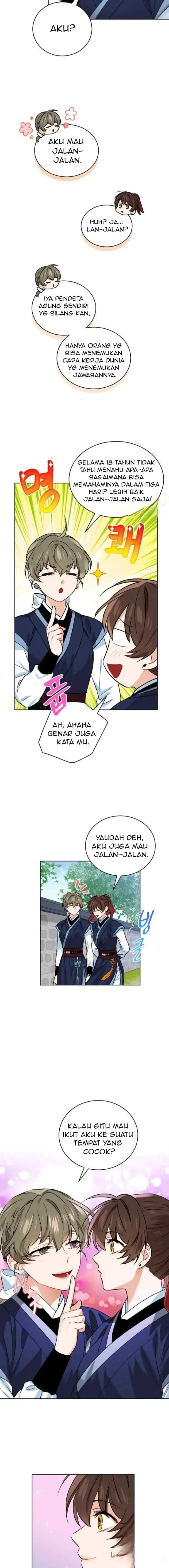 Empress's Flower Garden chapter 41 halaman 14