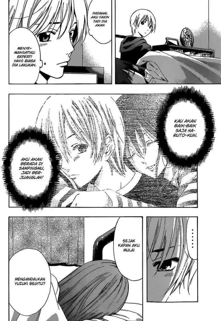 Kimi no Iru Machi chapter 216 halaman 13