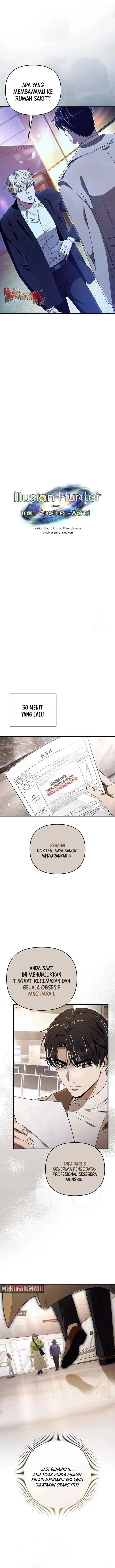 The Delusional Hunter in Another World chapter 72 halaman 10