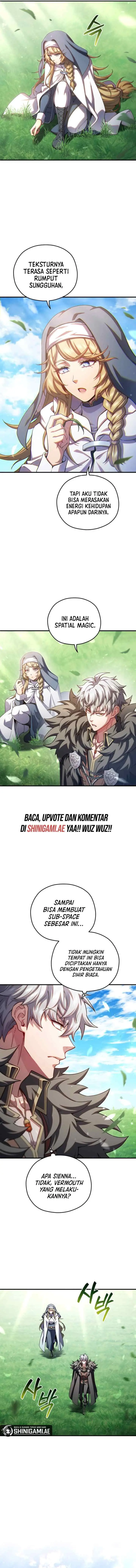 Damn Reincarnation chapter 80 halaman 9