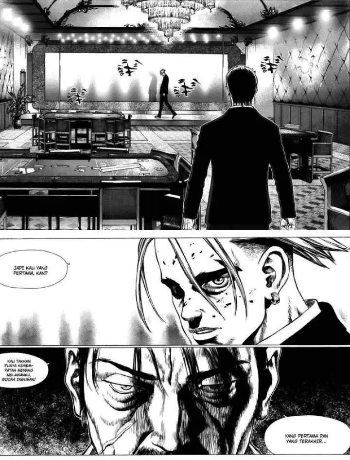 Sun-ken Rock chapter 31 halaman 11