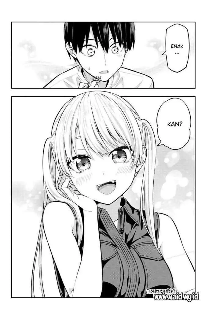 Kanojo mo Kanojo chapter 57 halaman 12
