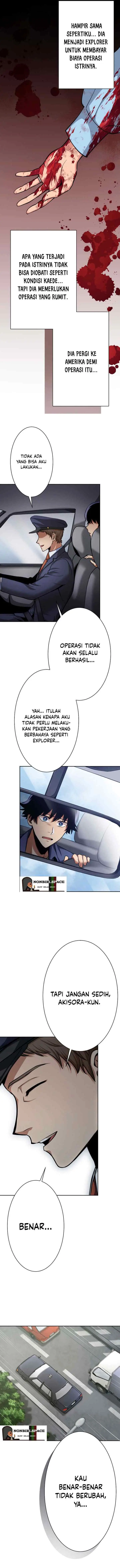 I Levelled Up by Becoming an Influencer chapter 30 halaman 10