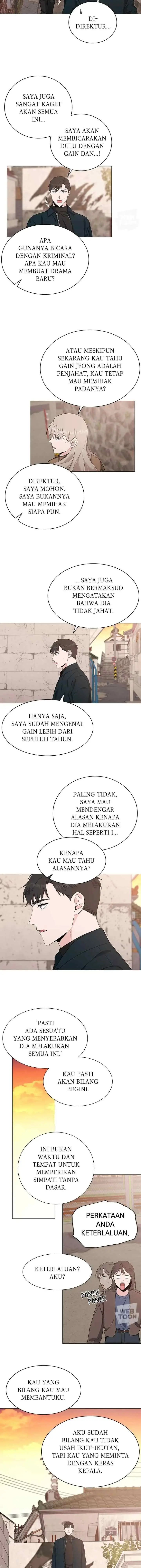 Best of Luck, Warrior! chapter 45 halaman 9