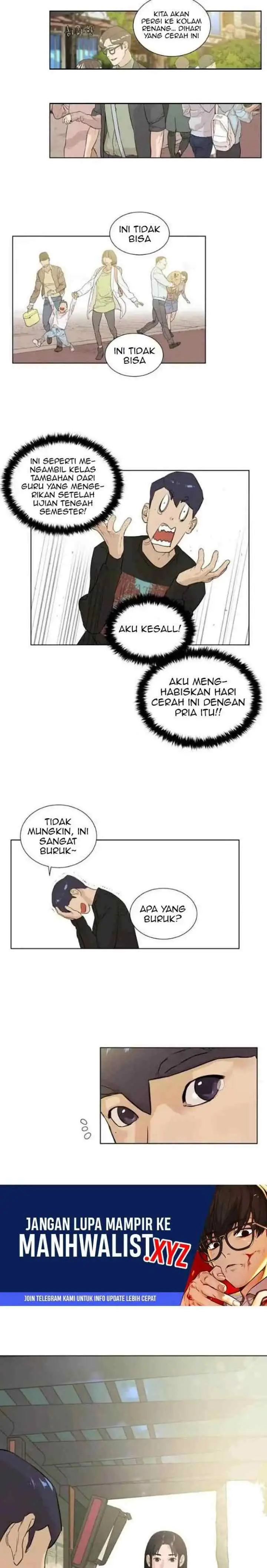 Find The Waves chapter 14 halaman 16