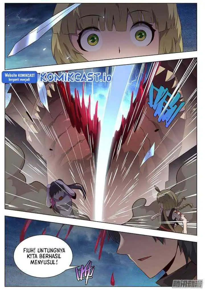 Girl and Science chapter 177 halaman 6
