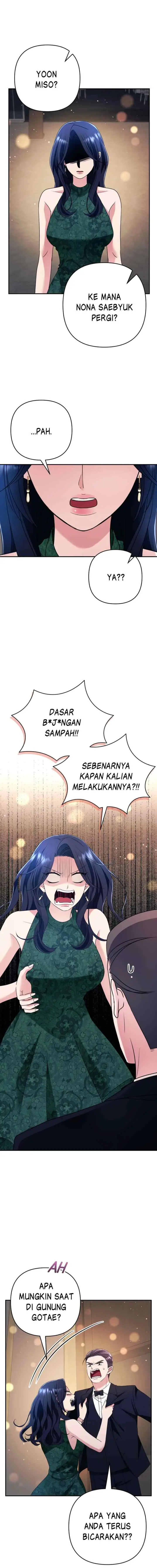 Becoming the Villain of an Extreme Drama chapter 43 halaman 10
