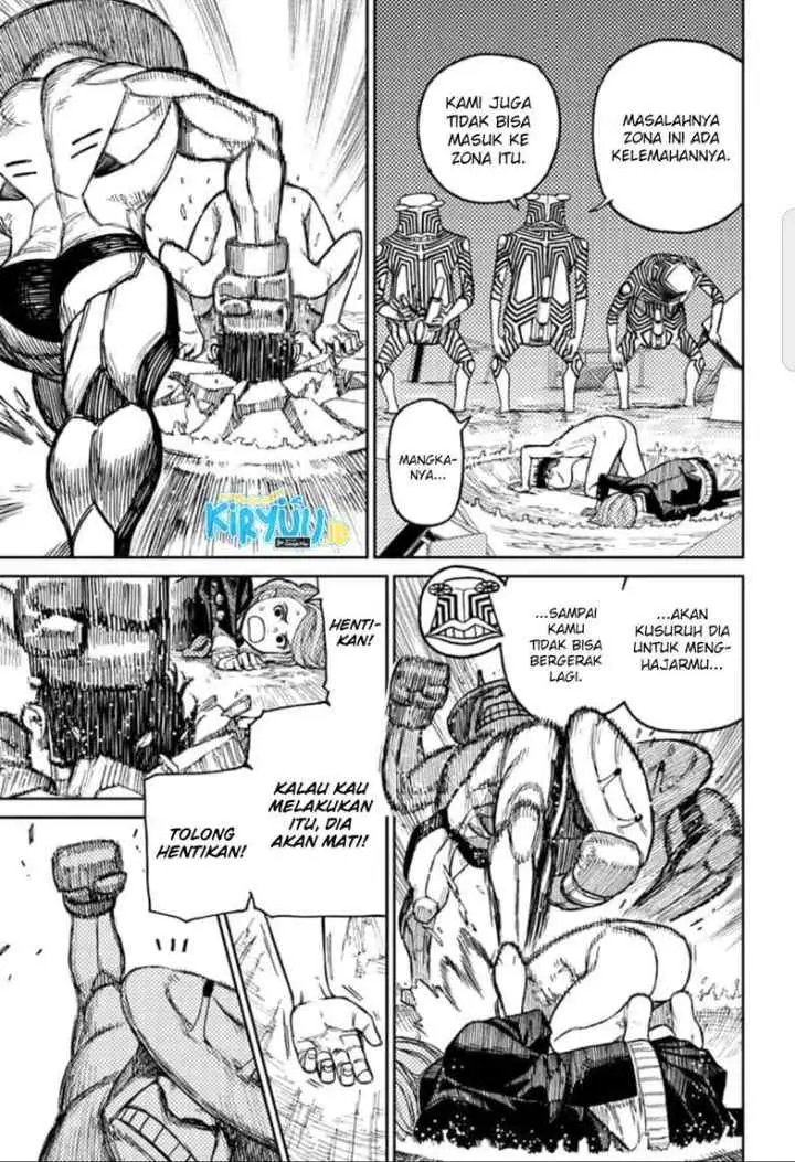 DANDADAN chapter 21 halaman 17