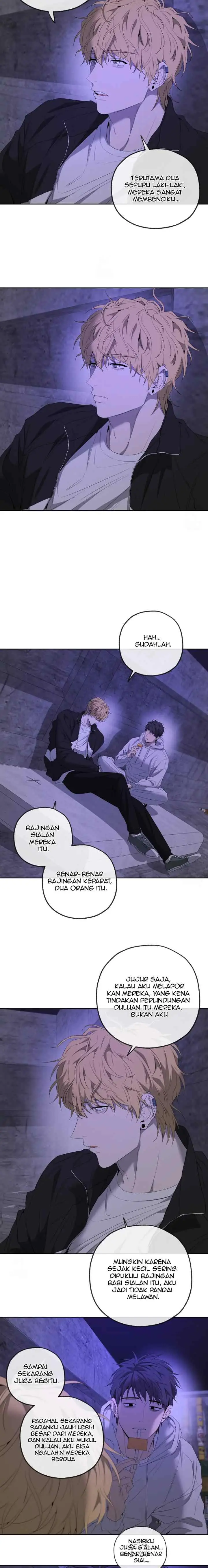 Yang Il-woo and I chapter 20 halaman 8