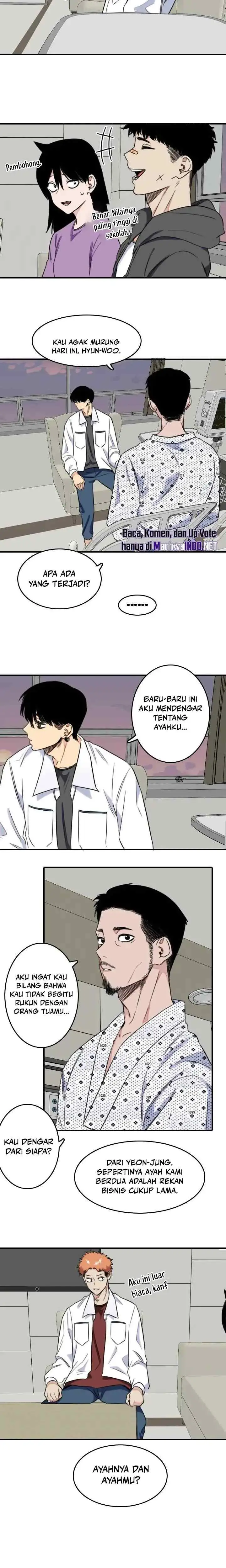 Drawing Romance chapter 207 halaman 11