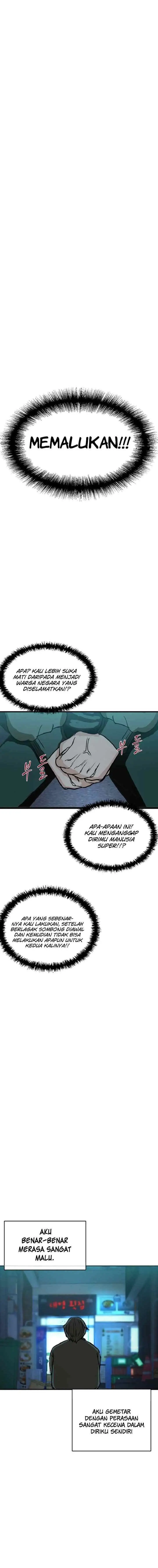 Decided Not to Be a Hero chapter 3 halaman 7