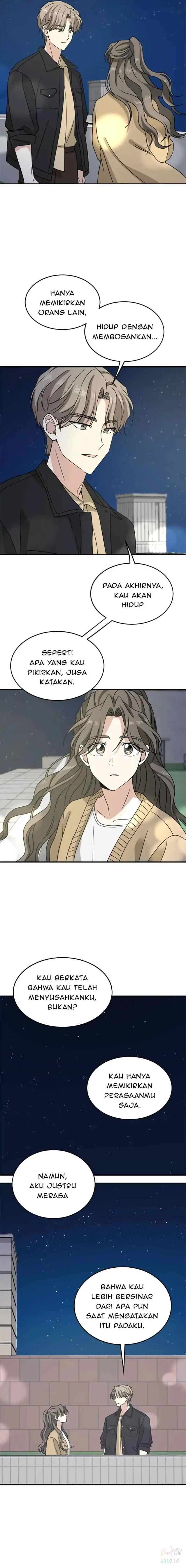 Younger Brother's Friends chapter 73 halaman 12