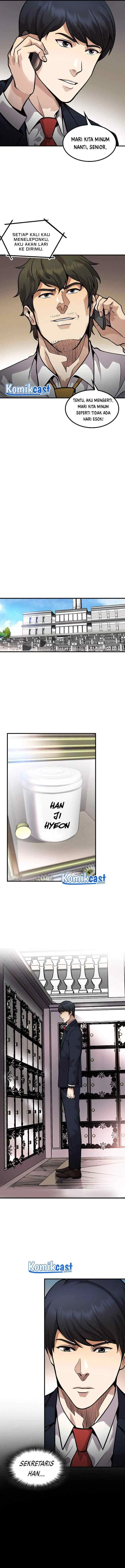 Again My Life chapter 141 halaman 10