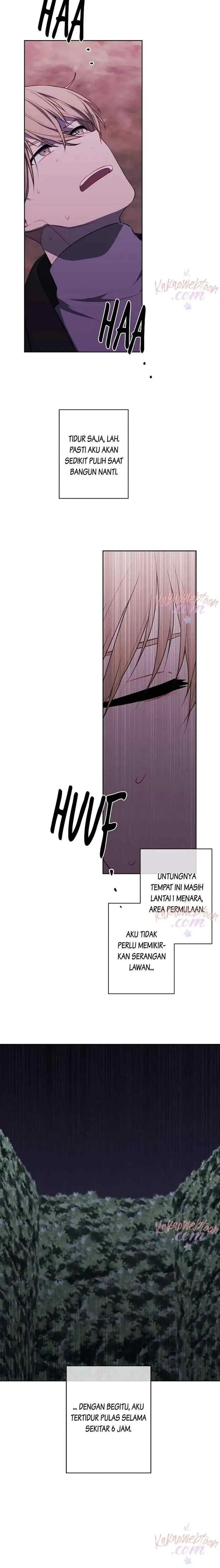 I'm Alone In The Novel chapter 148 halaman 16