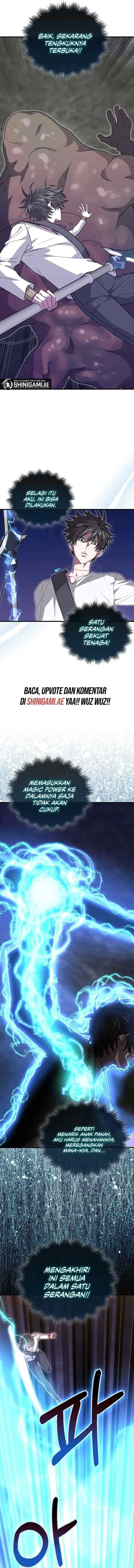 I'm Not a Regressor chapter 23 halaman 5
