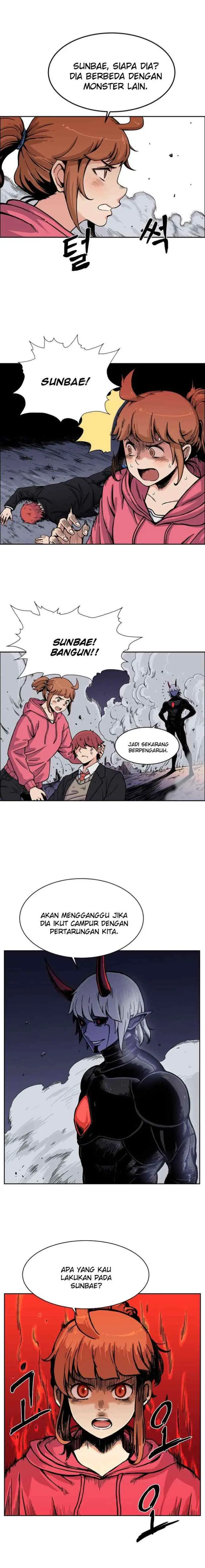 Her Hero chapter 14 halaman 4