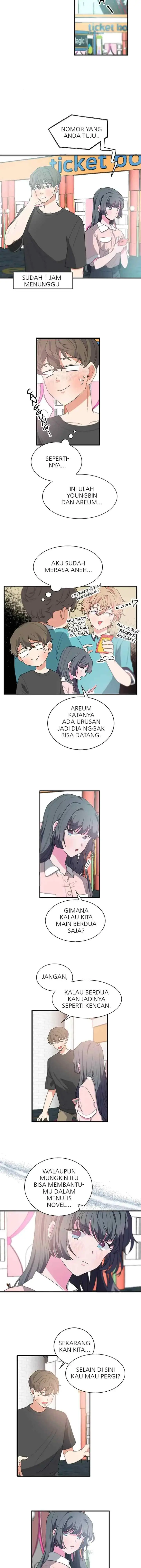 At Your Service, My Lady chapter 30 halaman 6