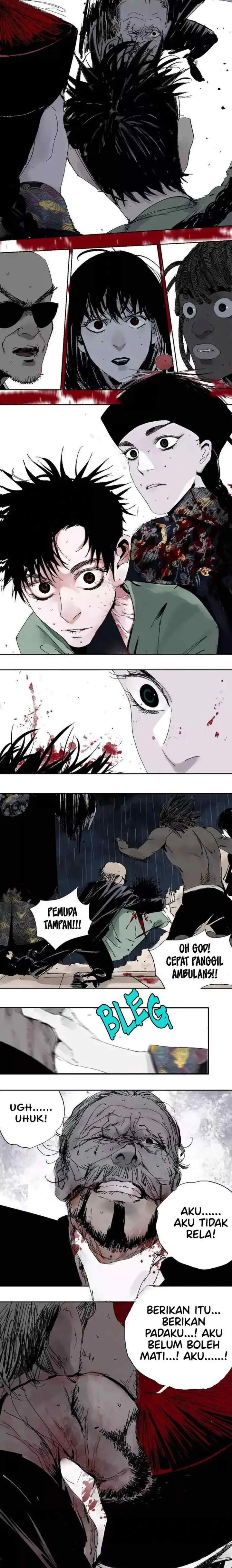 The Last Destiny chapter 10 halaman 13