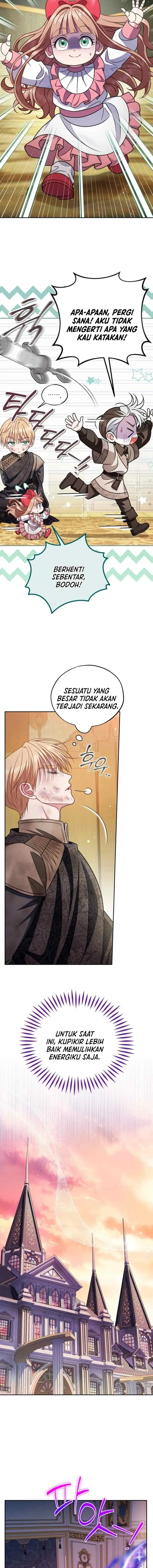 I Will Become the Villain's Poison Taster chapter 80 halaman 16
