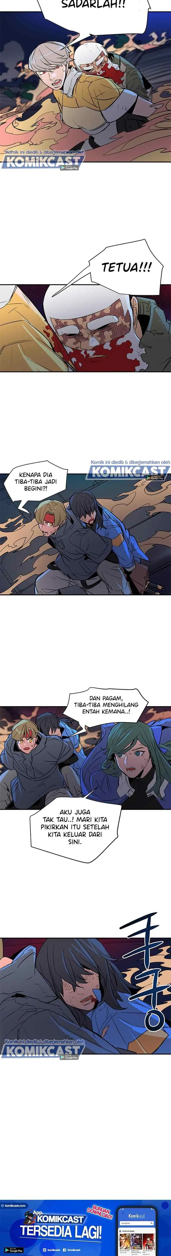 Get Life chapter 90 halaman 13