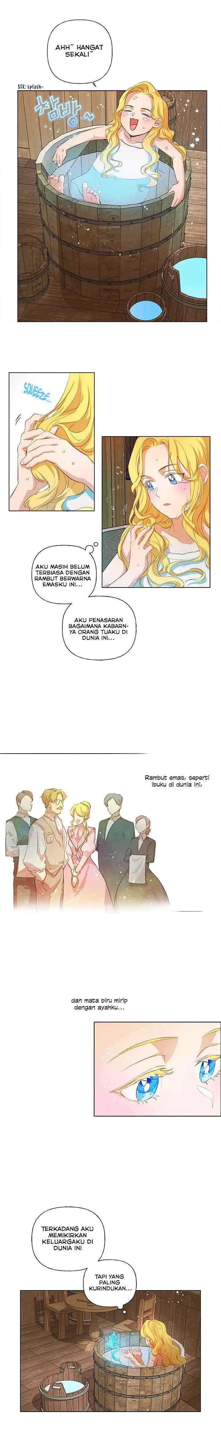 The Golden Haired Elementalist chapter 22 halaman 14