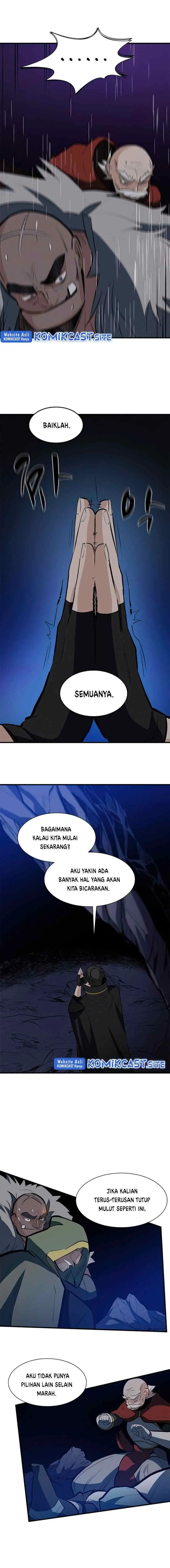 The Tutorial Is Too Tough! chapter 94 halaman 18