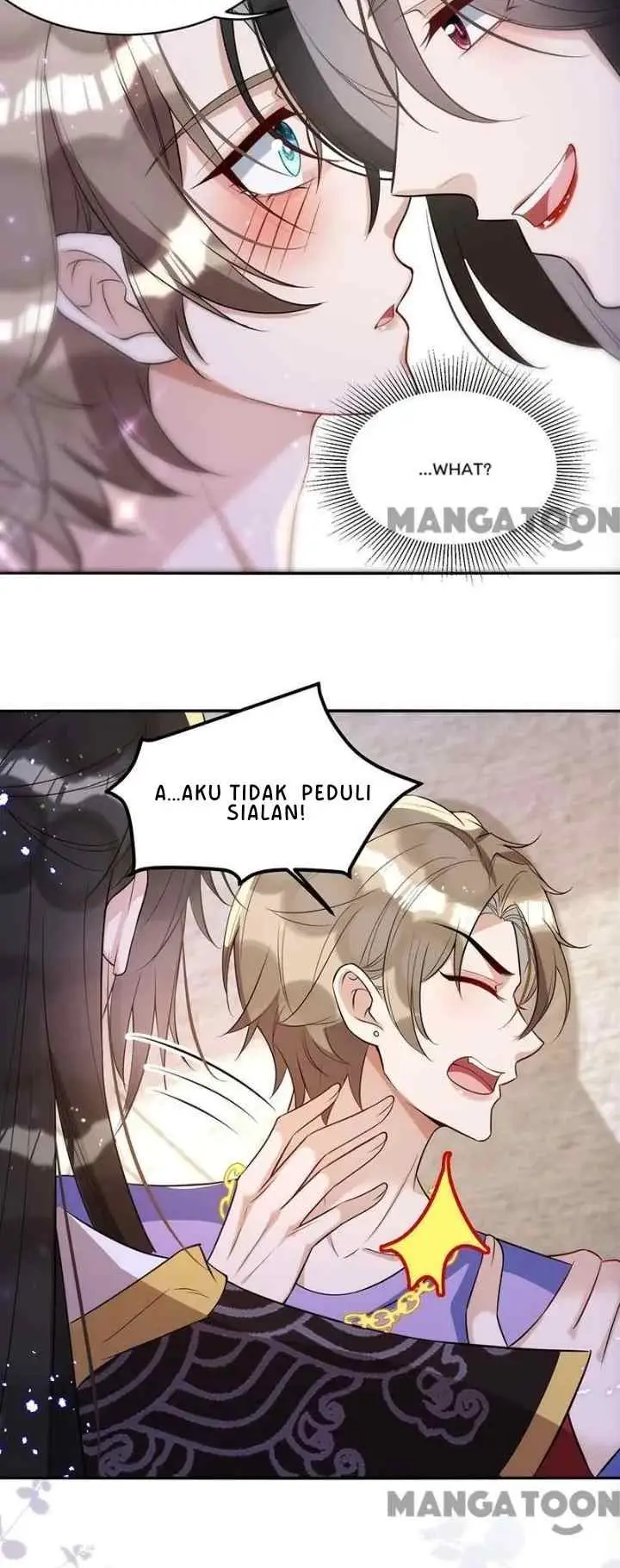 My Vampire My Hunter chapter 91 halaman 8