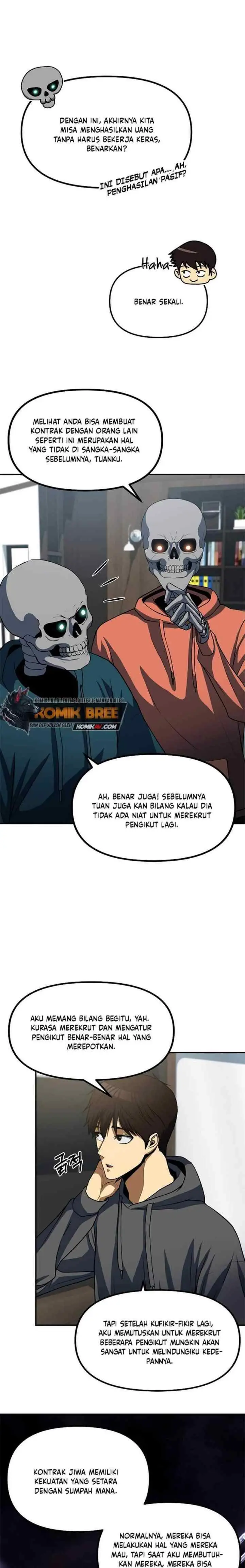 Dungeon House chapter 23 halaman 8