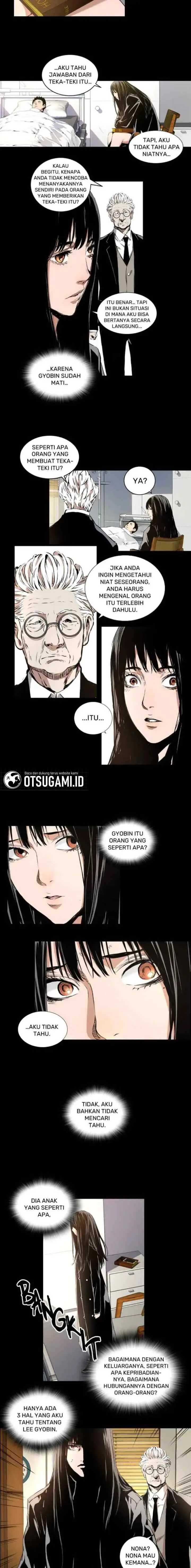 Island Part 2 chapter 43 halaman 8