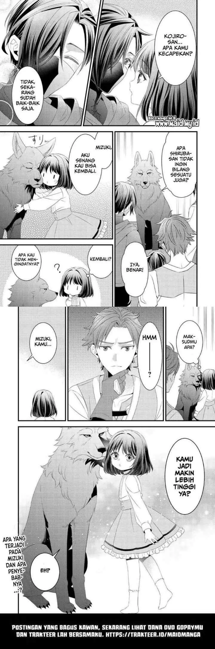 Hottoite Kudasai ~Juuma to Cheat Life Tanoshi Mitai~ chapter 13 halaman 14