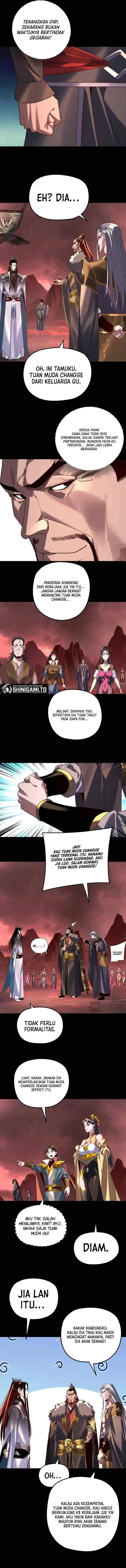 The Villain Of Destiny chapter 285 halaman 6