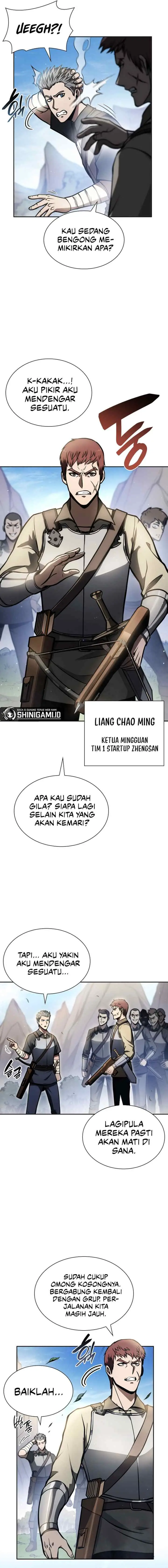 I Returned As An FFF-Class Witch Doctor chapter 18 halaman 8