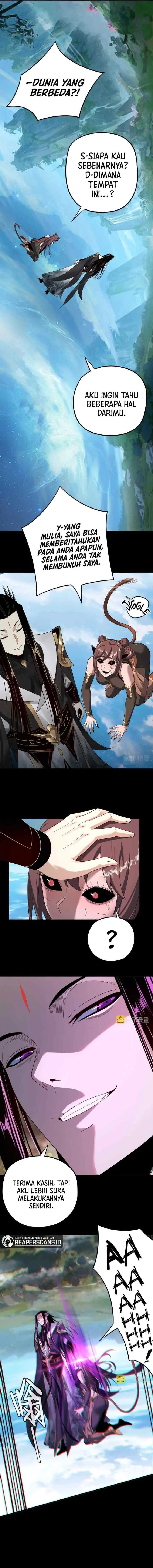 The Villain Of Destiny chapter 60 halaman 10