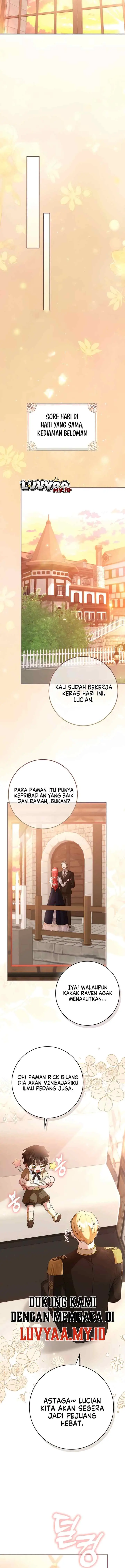 Let's Raise My Villain Properly chapter 28 halaman 11