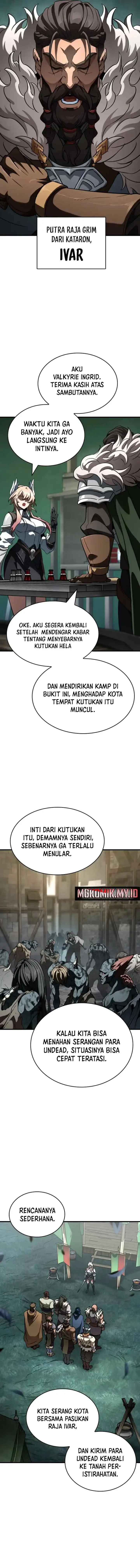 Valhalla Saga chapter 54 halaman 10