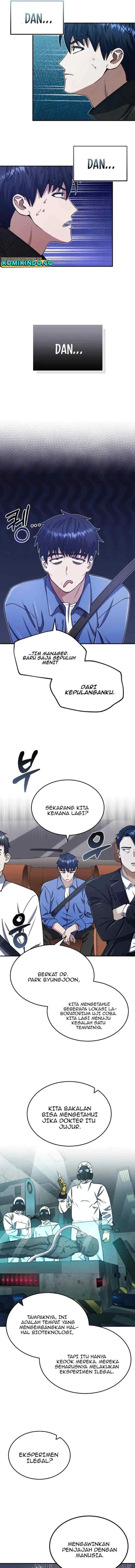 Genius of the Unique Lineage chapter 61 halaman 9