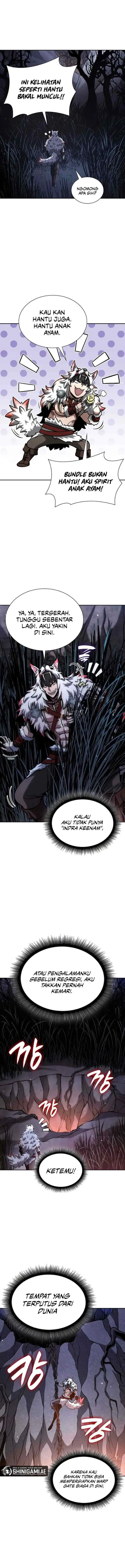 I Returned As An FFF-Class Witch Doctor chapter 59 halaman 8