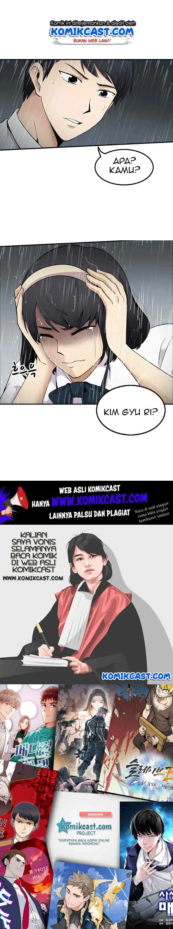 Again My Life chapter 11 halaman 17