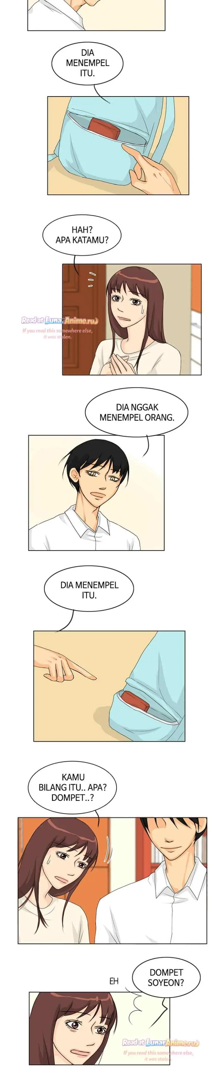 Ghost's Wife chapter 38 halaman 12
