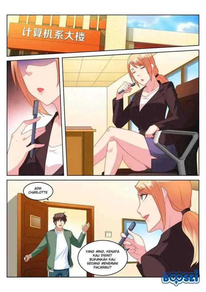 Very Pure chapter 180 halaman 5