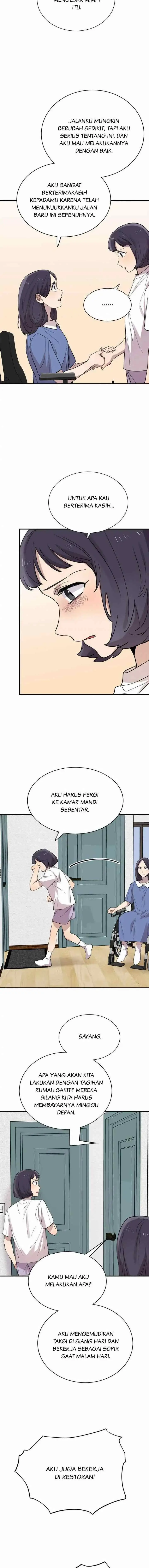 He Can't Be This Dumb! chapter 27 halaman 15