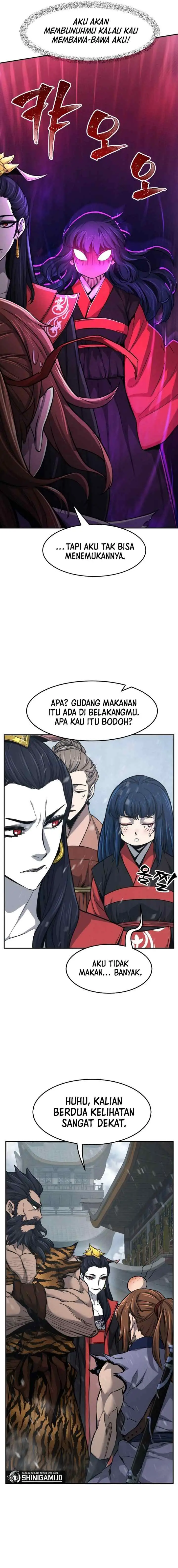Absolute Sword Sense chapter 22 halaman 15