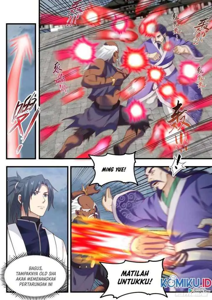 Martial Peak chapter 1435 halaman 12