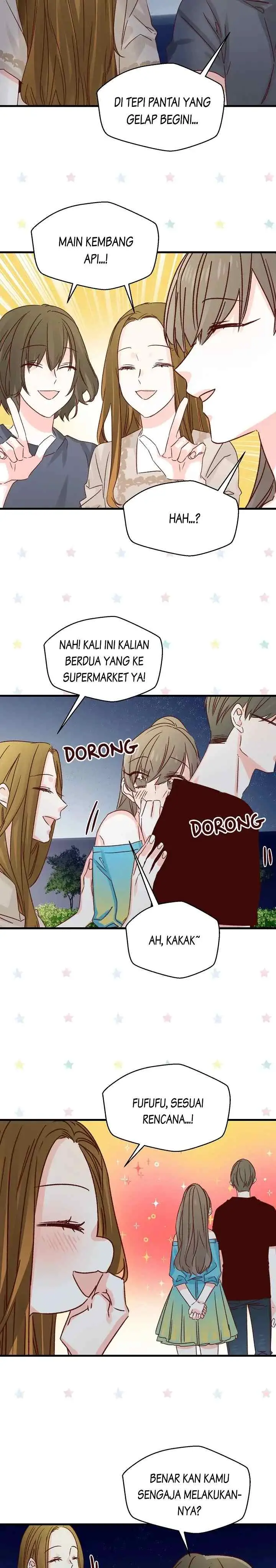 Red Honey chapter 68 halaman 6
