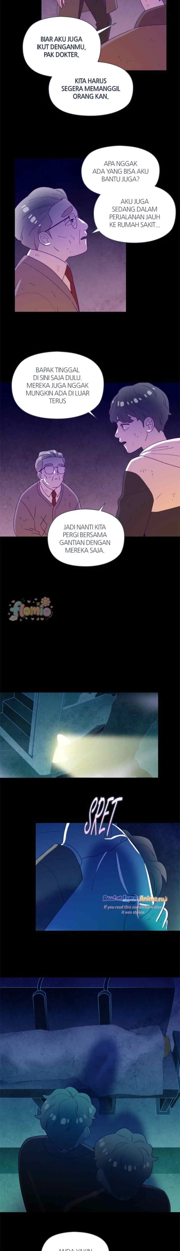 Ghost Teller chapter 86 halaman 16