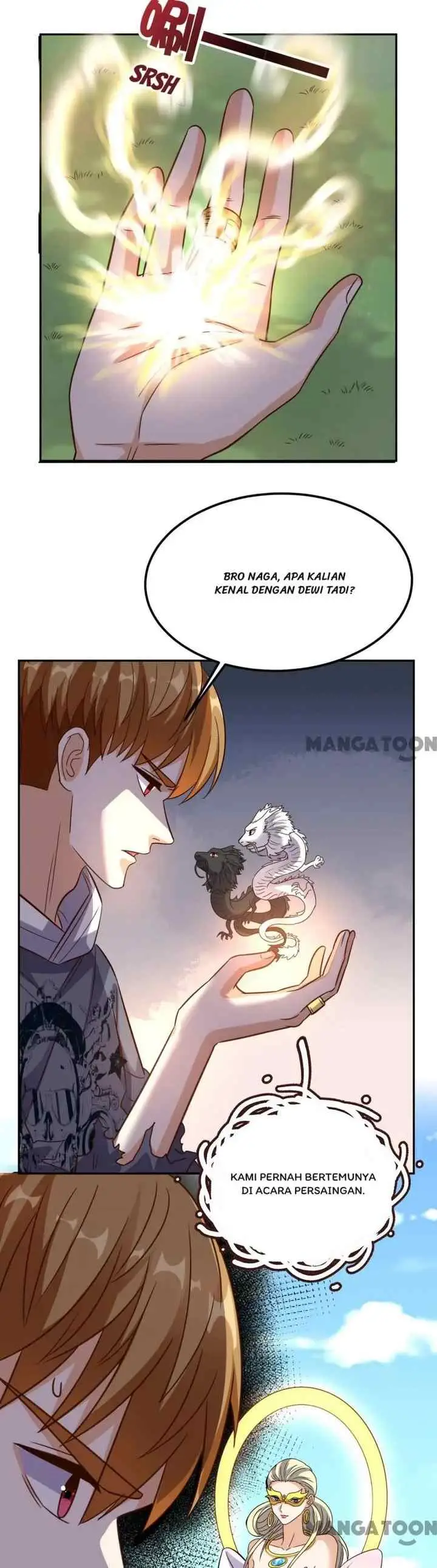 Super WECHAT chapter 136 halaman 15