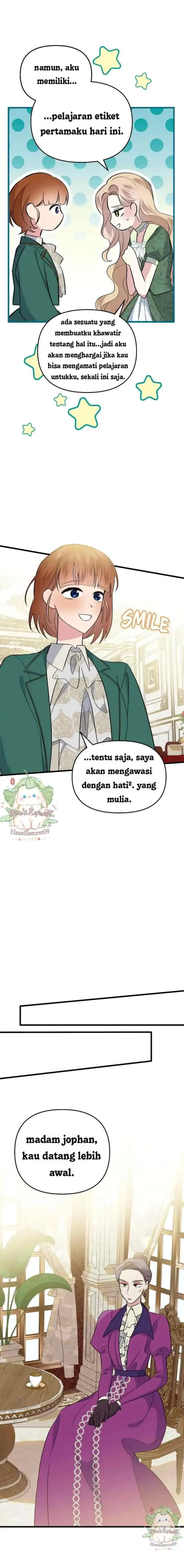 A Tipsy Marriage Proposal For The Emperor chapter 20 halaman 11