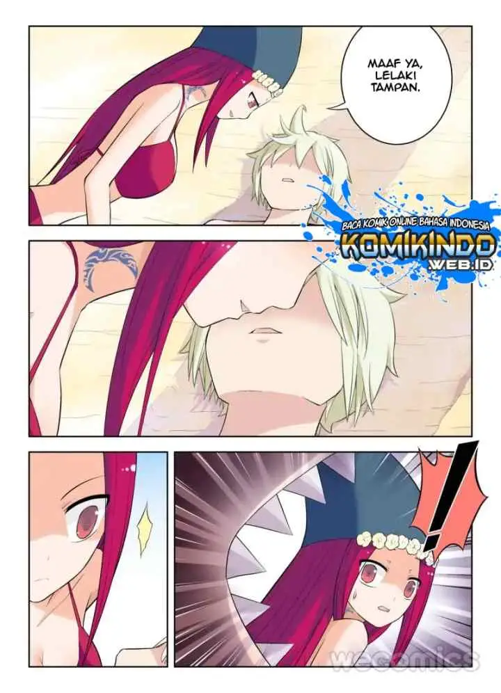 Wang Pai Yu Shi chapter 62 halaman 4